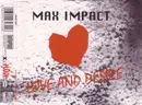CD Single - Max Impact - Love And Desire