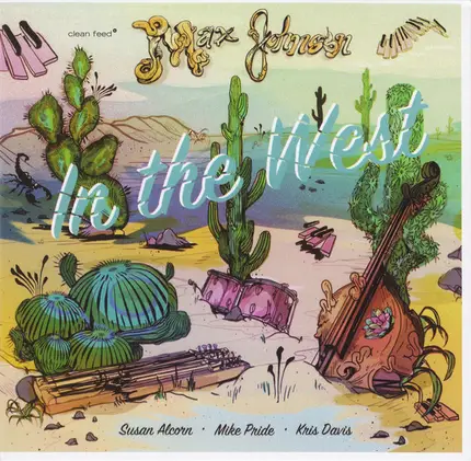 Max Johnson - In The West