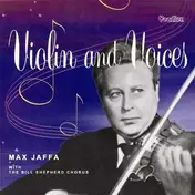 Max Jaffa - Violin and Voice