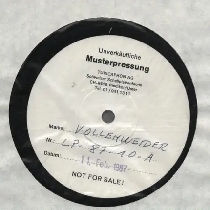 Max Lässer's Ark - Earthwalk