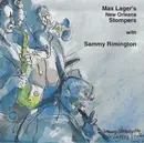 CD - Max Lager's New Orleans Stompers With Sammy Rimington - Max Lager's New Orleans Stompers With Sammy Rimington