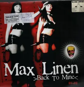 max linen - BACK TO MINE