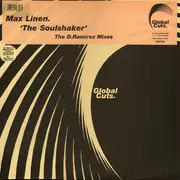 12inch Vinyl Single - Max Linen - The Soulshaker (The D. Ramirez Mixes)
