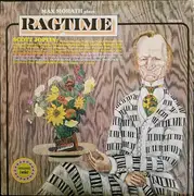 Double LP - Max Morath - Plays Ragtime