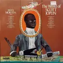 LP - Max Morath - The World Of Scott Joplin