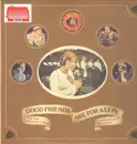 LP - Max Morath, Petula Clark a.o. - 100th Year Celebration Album - Good Friends Are For Keeps - America Sings Of Telephones