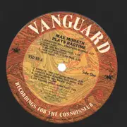 Double LP - Max Morath - Plays Ragtime