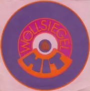 7inch Vinyl Single - Max Meier-Maletz - Udo Gerlach - Wollsiegel Hit