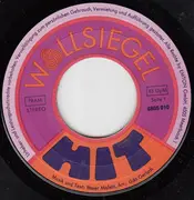 7inch Vinyl Single - Max Meier-Maletz - Udo Gerlach - Wollsiegel Hit