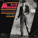 7inch Vinyl Single - Max Meldau - Shutdown