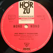 LP - Max Merkel - Max Merkels Fussballfiebel
