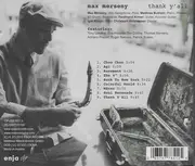 CD - Max Merseny - Thank Y'All