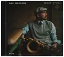 CD - Max Merseny - Thank Y'All