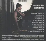 CD - Max Merseny - Everlasting - Digipack