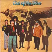 Max Merritt - Out of the Blue