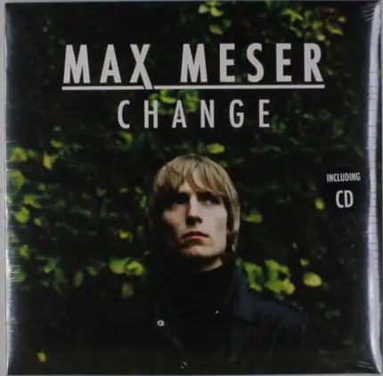 Max Meser - Change