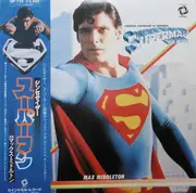 LP - Max Middleton - Fantastic Synthesizer Of Superman