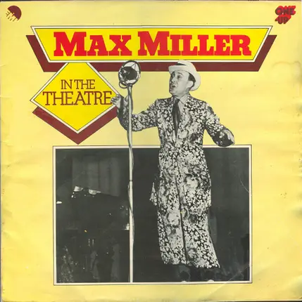 Max Miller - In The Theatre