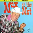 LP - Max Miller - Max At The Met