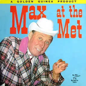 Max Miller - Max At The Met