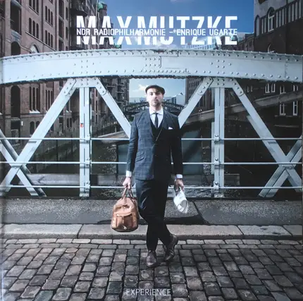 Max Mutzke - NDR Radiophilharmonie - Enrique Ugarte - Experience