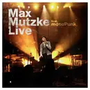 CD - Max Mutzke Feat. monoPunk - Live