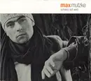 CD Single - Max Mutzke - Schwarz Auf Weiß - Digipak