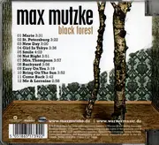 CD - Max Mutzke - Black Forest - Super Jewel Case