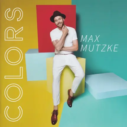 Max Mutzke - Colors