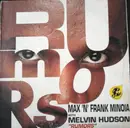 12inch Vinyl Single - Max 'N' Frank Minoia With Melvin Hudson - Rumors