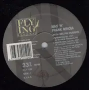 12inch Vinyl Single - Max 'N' Frank Minoia With Melvin Hudson - Rumors