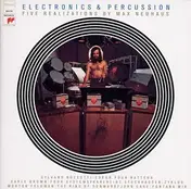 Max Neuhaus - Electronics & Percussion