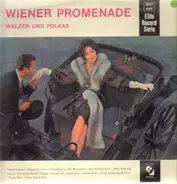 Max Schönherr a.o. - Wiener Promenade - Walzer und Polkas