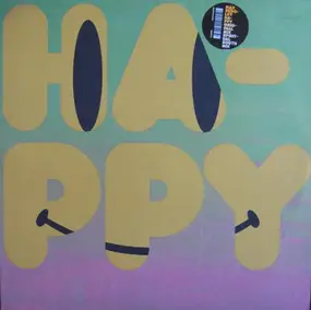 Max Sedgley - Happy + Remixes