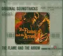 CD - Max Steiner - The Flame And The Arrow - Slipcase