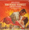 LP - Max Steiner - Vom Winde verweht (Original Soundtrack Album) - Red Label