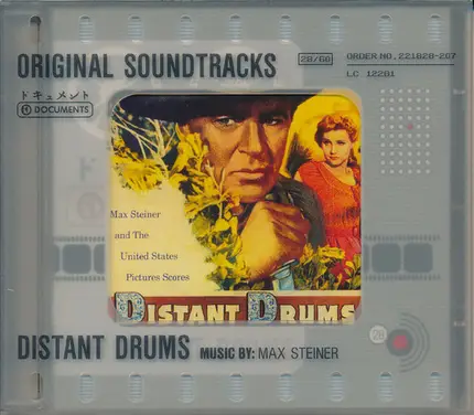 Max Steiner - Distant Drums