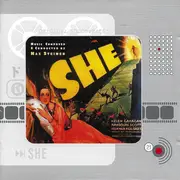 CD - Max Steiner - She - Still Sealed