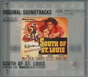 CD - Max Steiner - South Of St. Louis & My Girl Tisa - Slipcase / Still Sealed