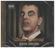 CD - Max Steiner, John Williams, Jerry Goldsmith, a.o. - Studio Universal Horror Collection