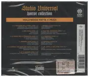 CD - Max Steiner, John Williams, Jerry Goldsmith, a.o. - Studio Universal Horror Collection