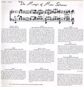 LP - Max Steiner - The Magic of Max Steiner