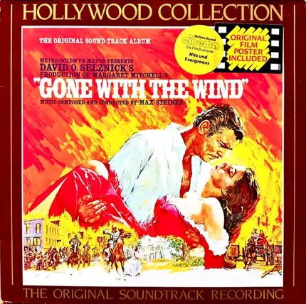 Max Steiner - Gone with the wind