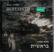 CD - Max Stern - Bereshith - Still Sealed