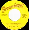 7inch Vinyl Single - Max Powell - Meat Shortage Blues / Shoes