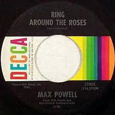 Max Powell - Ring Around The Roses / From The People Comes The Gossip