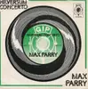 7inch Vinyl Single - Max Parry - Hilversum Concerto