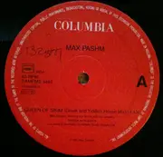12inch Vinyl Single - Max Pashm - Queen Of Sikim