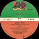 12'' - Max Q - Sometimes