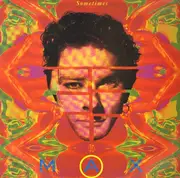 12inch Vinyl Single - Max Q - Sometimes